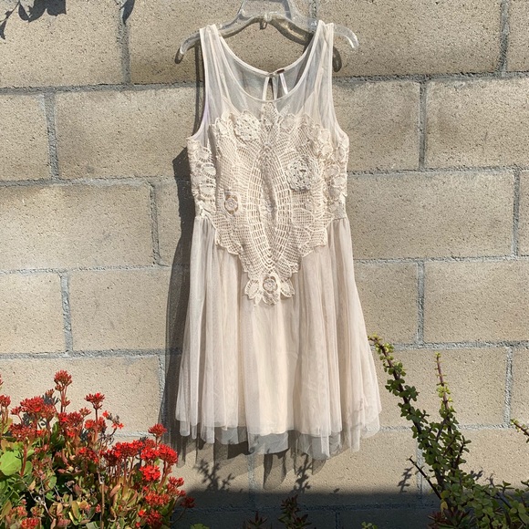 Free People Dresses & Skirts - EUC, Free People Dress